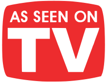As Seen onTV
