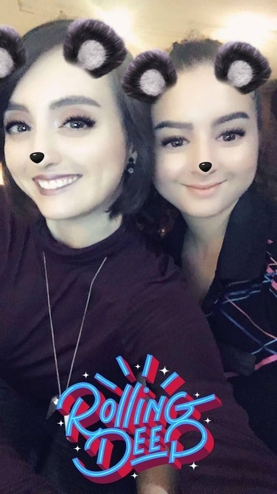 2018 09 22 Luna 9 and Gabby because Busienss can be fun 002
