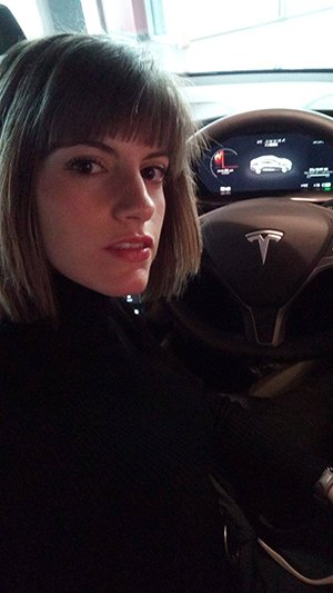 Lexi Ai - Gets her first Tesla